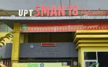 Komite SMAN 18 Palembang Bantah Pemberitaan Hoaks Soal Kepengurusan dan Sumbangan Sekolah