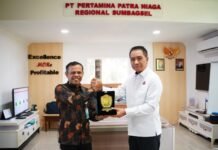 Pertamina Patra Niaga Sumbagsel dan Kejati Babel Perkuat Sinergi Tata Kelola Distribusi BBM