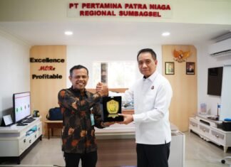 Pertamina Patra Niaga Sumbagsel dan Kejati Babel Perkuat Sinergi Tata Kelola Distribusi BBM