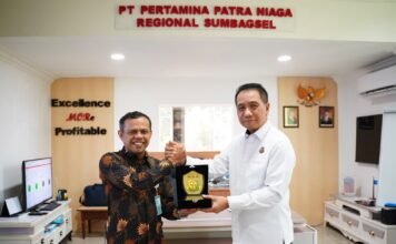 Pertamina Patra Niaga Sumbagsel dan Kejati Babel Perkuat Sinergi Tata Kelola Distribusi BBM