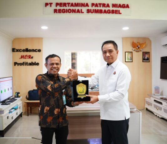 Pertamina Patra Niaga Sumbagsel dan Kejati Babel Perkuat Sinergi Tata Kelola Distribusi BBM